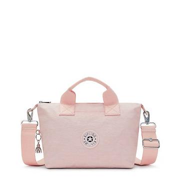 Bolsos Mini Kipling Kala Classic Handbag Rosas | MX 1319TC